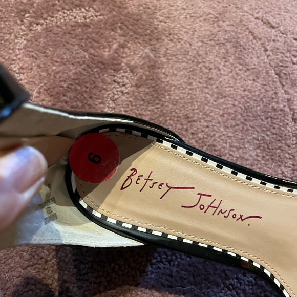 Betsey Johnson Party Shoes - Picture 6 of 6